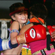 Illustration for article titled Little Girl Muay Thai Match Ended In A Draw With No Fatalities